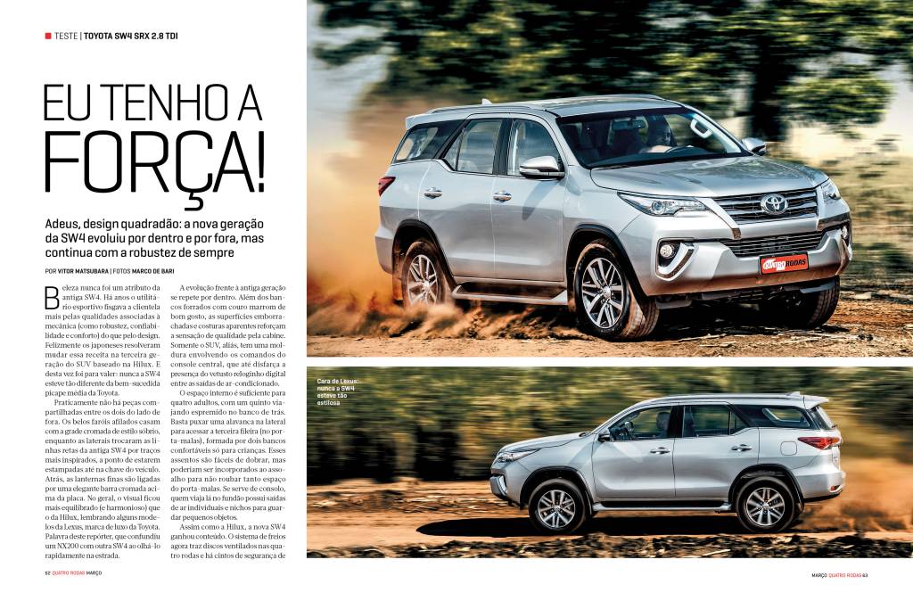 Quatro Rodas Edição 680 Quatro Rodas Edição 680