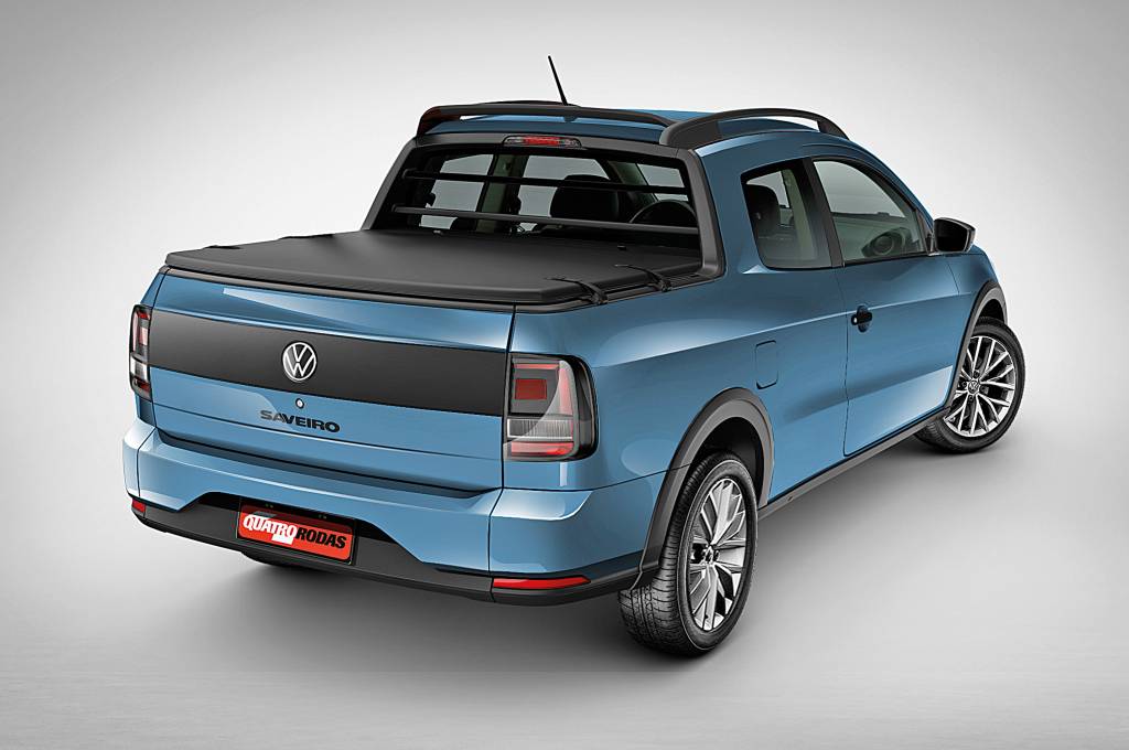 VW Saveiro VW Saveiro