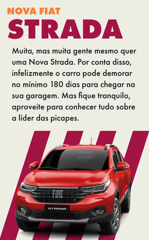 Fila de espera fiat strada