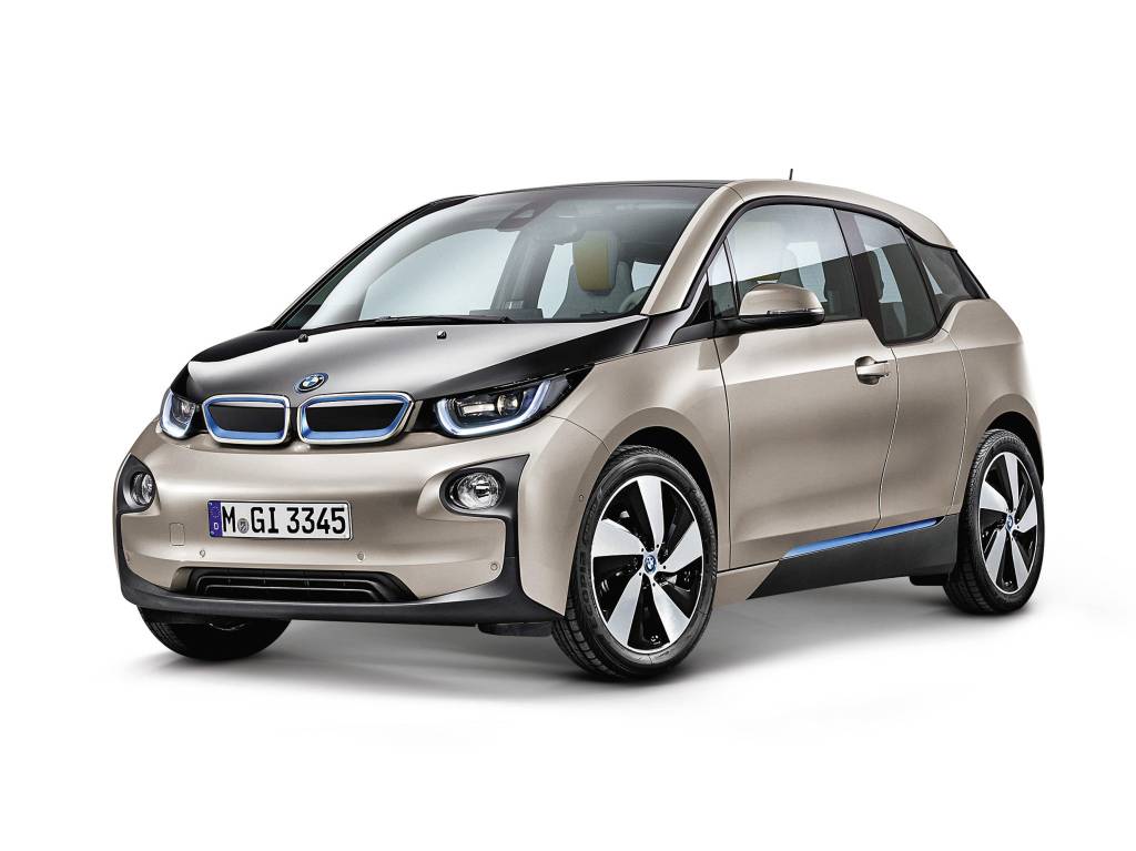 BMW i3 BMW i3