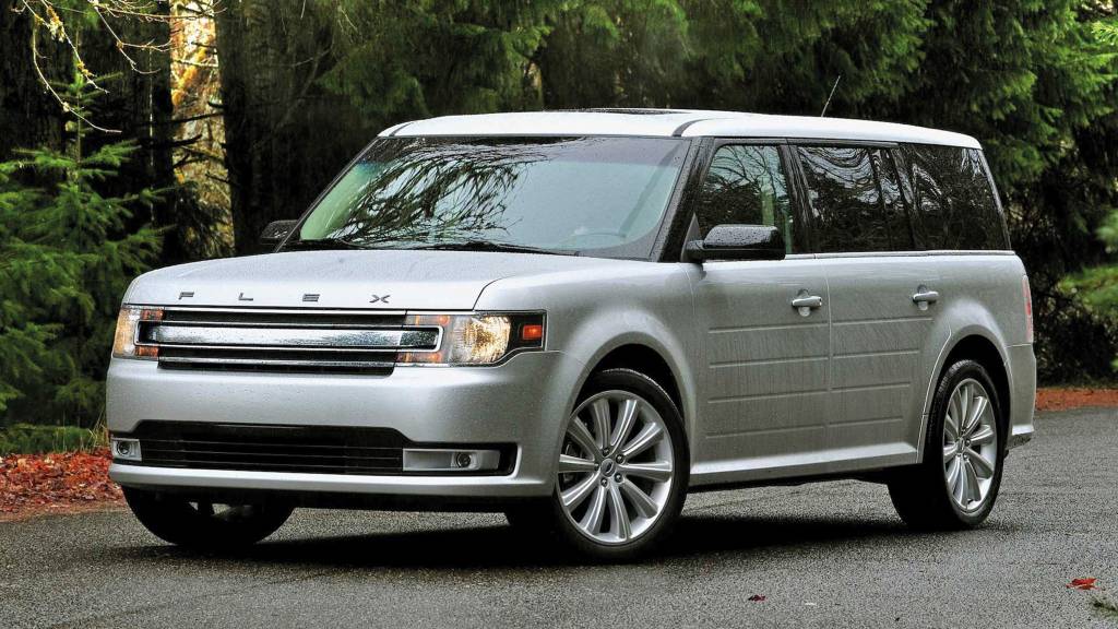 Ford Flex Ford Flex