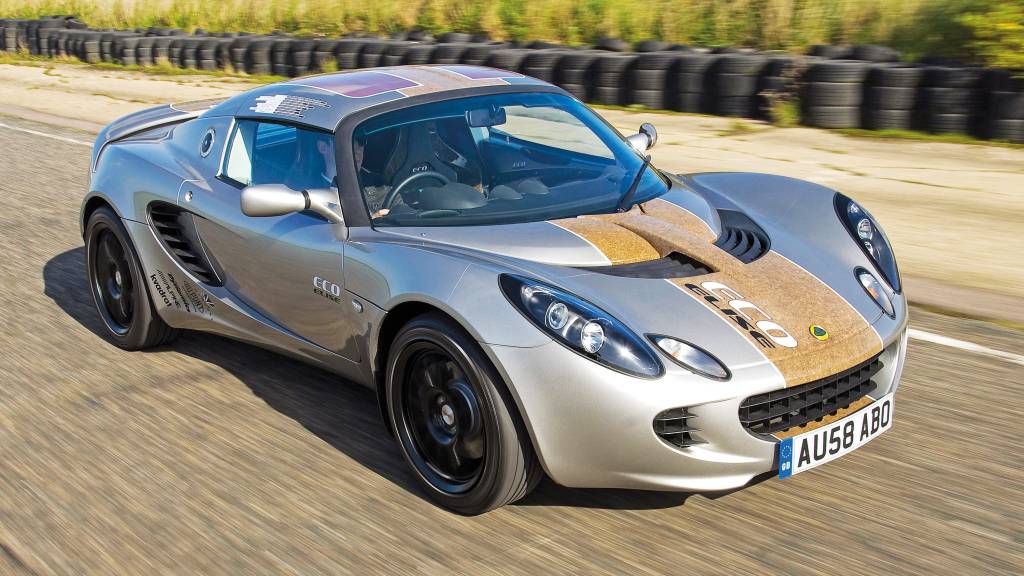 Lotus Eco Elise Lotus Eco Elise