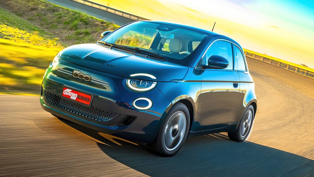 Fiat 500e