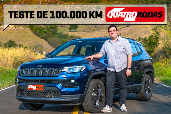 Longa Duração passa a ser um teste de 100.000 km