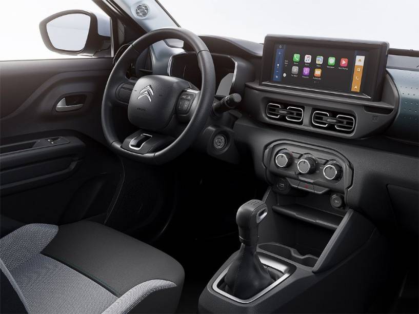 Possibilidade de customização será um dos destaques do novo C3 Possibilidade de customização será um dos destaques do novo C3