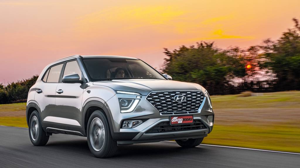 Hyundai Creta 1.0 Turbo Hyundai Creta 1.0 Turbo