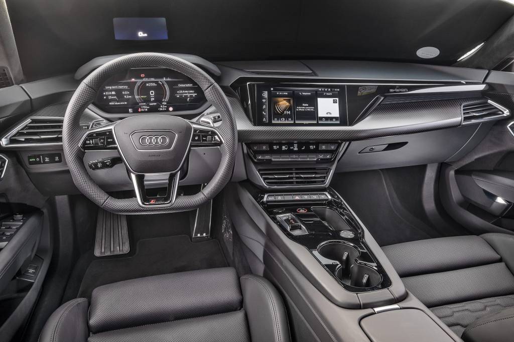 AUDI RS ETRON AUDI RS ETRON