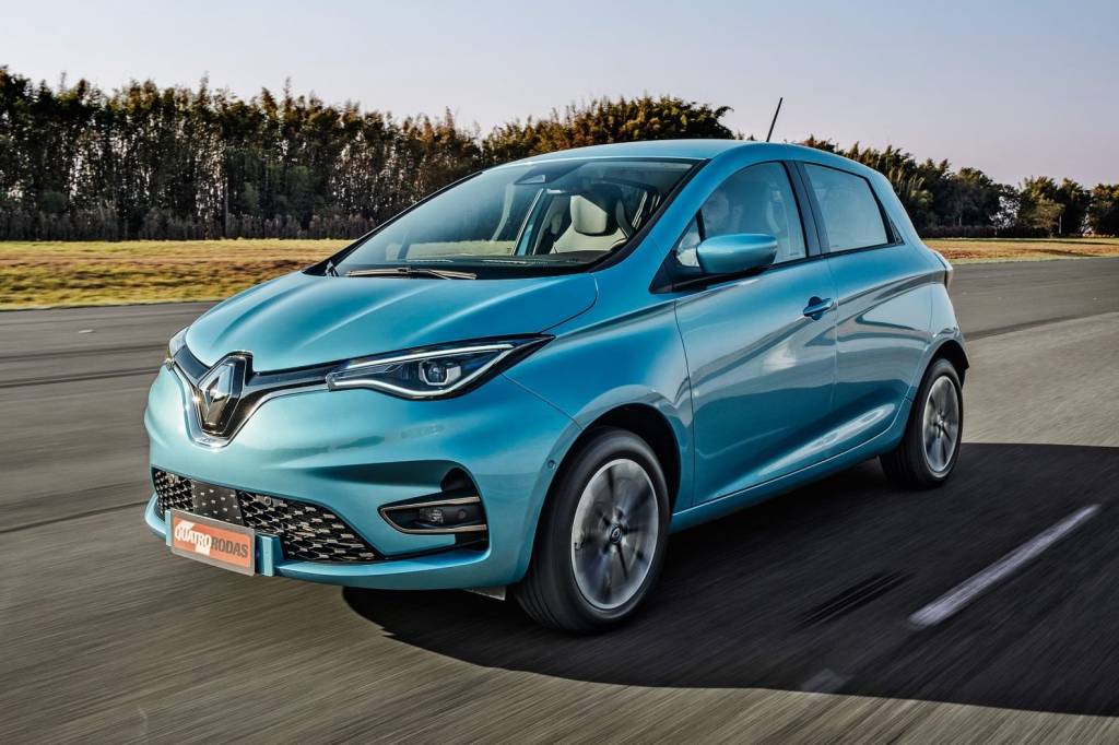 Primeiro elétrico do Brasil, Renault Zoe sai de linha oficialmente no país