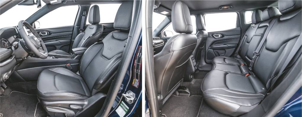 JEEP COMPASS Jeep Compass