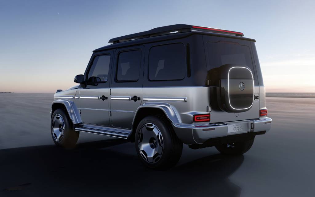 Mercedes-benz-EQG-Concept-5 Mercedes-Benz EQG Concept