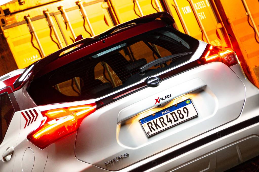 Nissan Kicks XPlay-10 Nova série chega às lojas no mês que vem