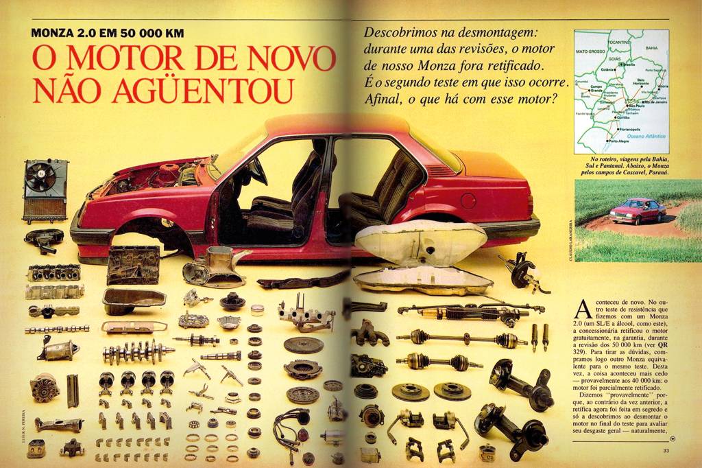 Quatro Rodas Ed. 0352 Quatro Rodas Ed. 0352