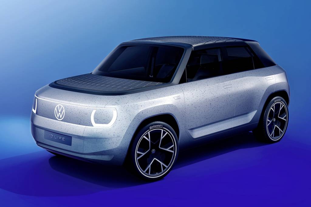 Volkswagen Showcar ID.LIFE Volkswagen ID.LIFE