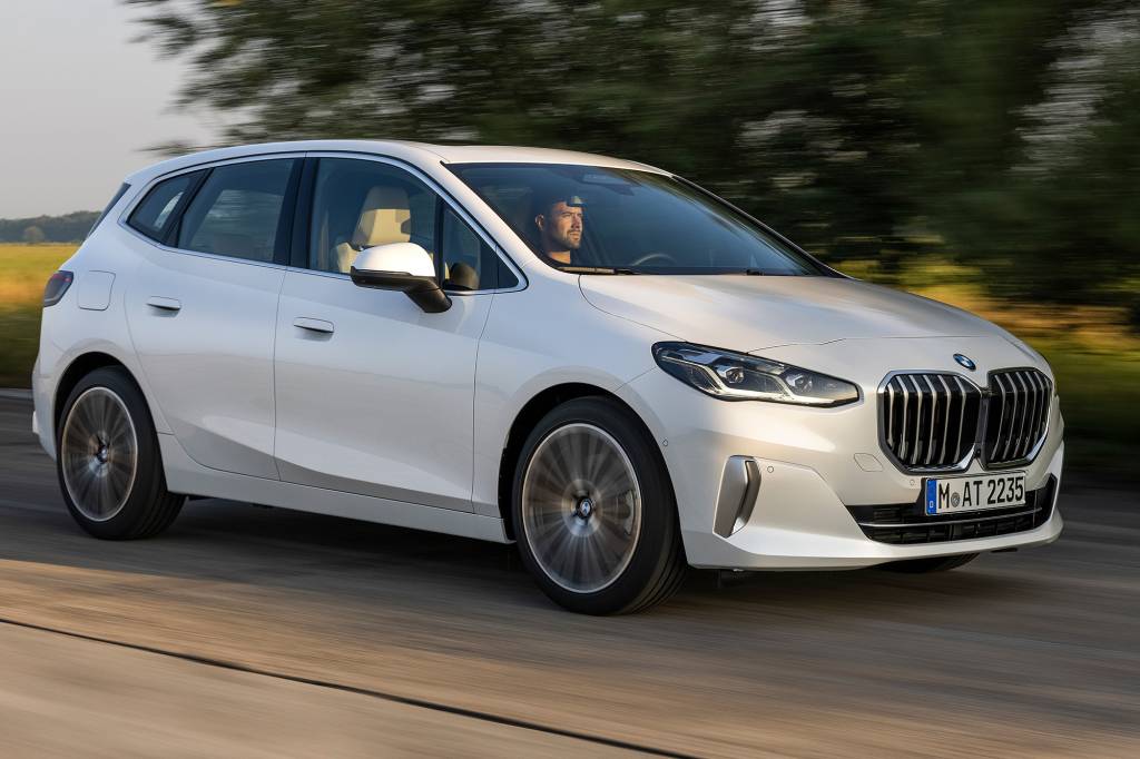 BMW Serie 2 Active Tourer (5) BMW Serie 2 Active Tourer