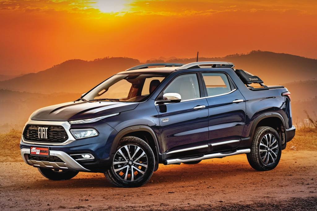 Os eleitos: Fiat Toro é a melhor picape de 2021 na visão dos proprietários