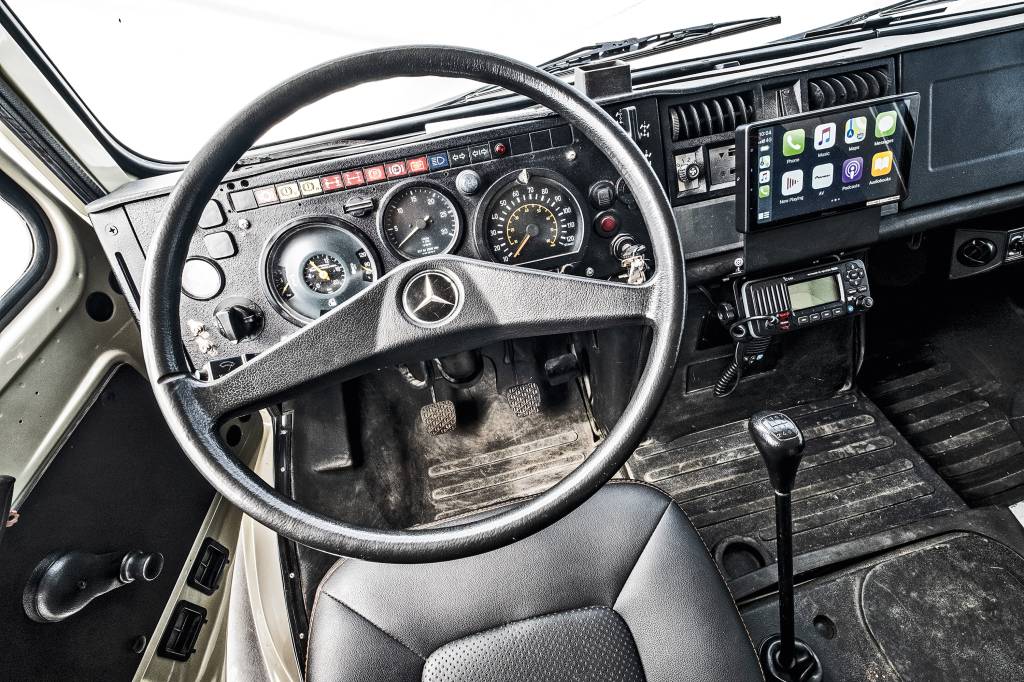 unimog estrella-mobil unimog estrella-mobil