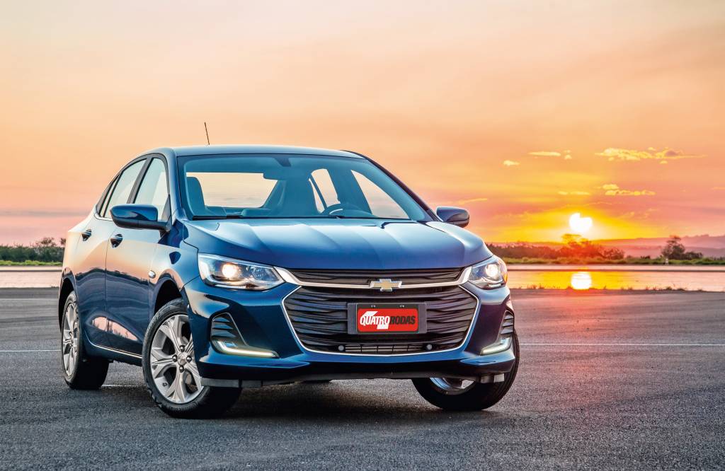 Novo Onix Plus Premier Os eleitos: os melhores hatches de 2021 na visão dos proprietários