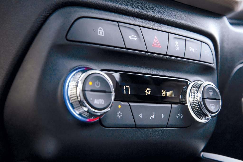 Quanta potência o ar-condicionado pode roubar do motor do carro?