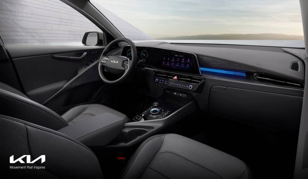 2023-Kia-Niro-7 Kia Niro painel