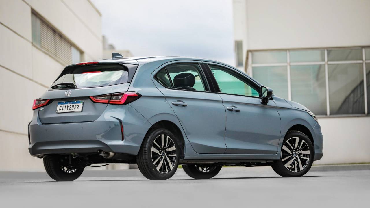 Honda City 2022