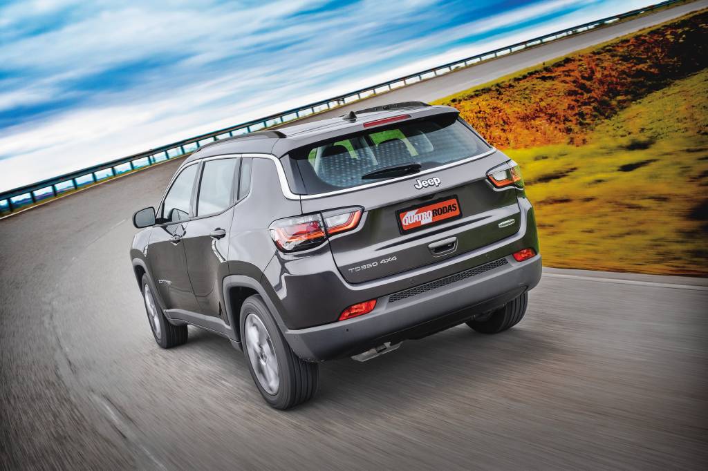 Jeep Compass Diesel Jeep Compass Diesel