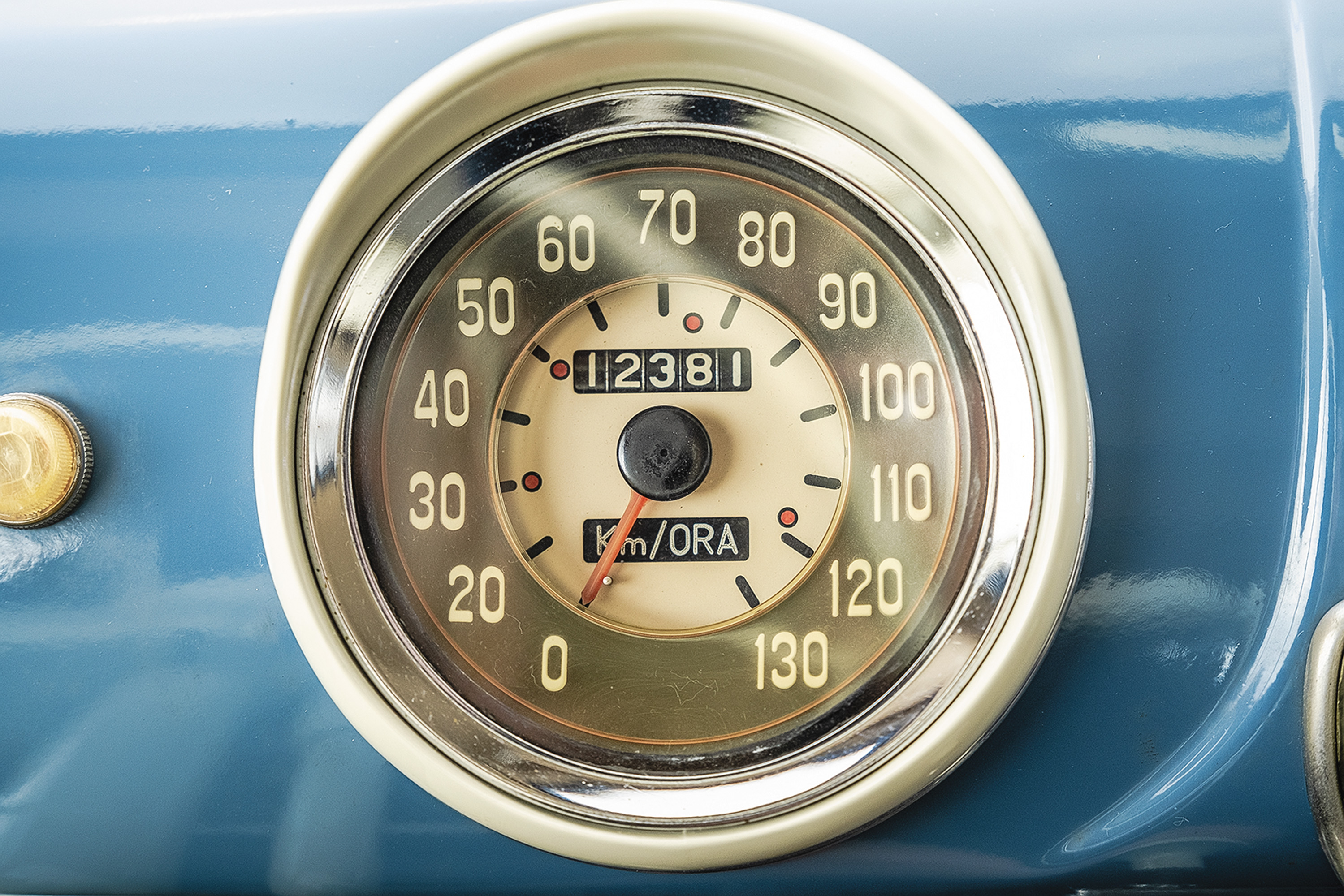Fiat 1100 veloc&iacute;metro