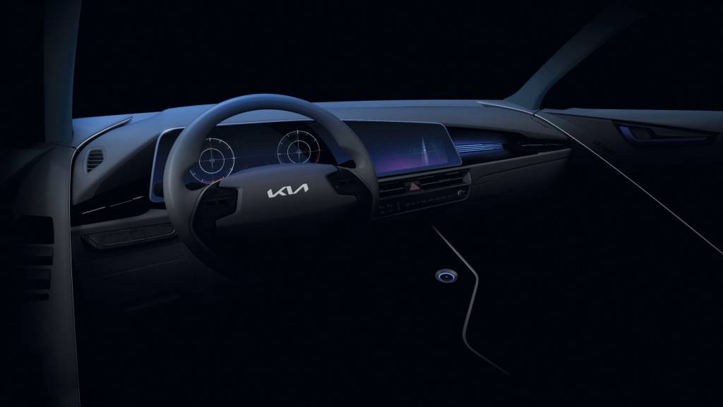 Kia Niro teasers-2 Kia Niro