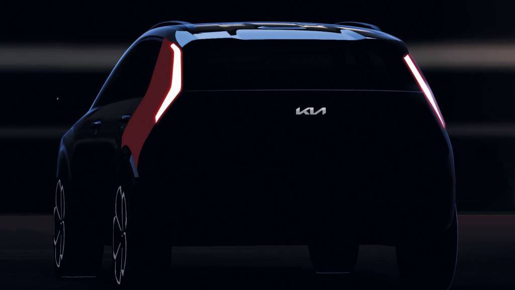Kia Niro teasers-3 Kia Niro