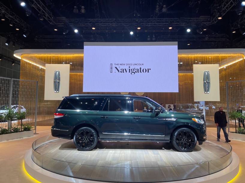 Lincoln Navigator