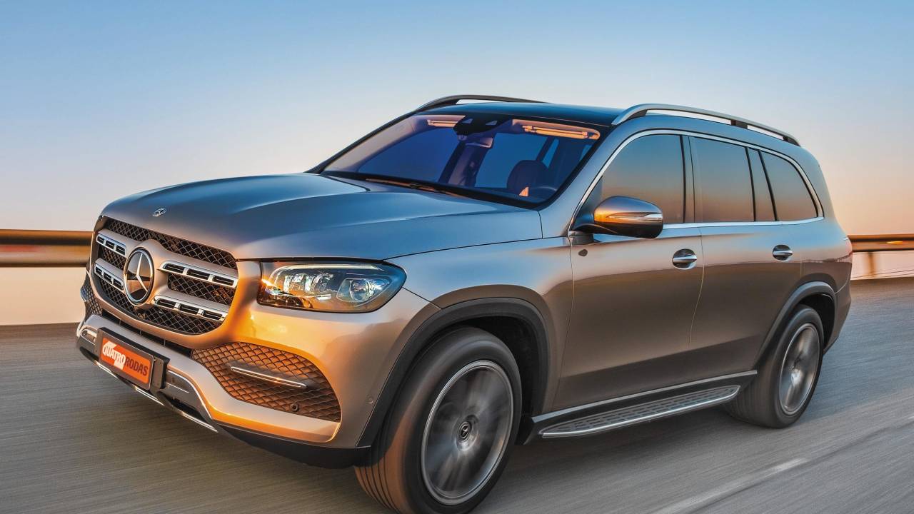 Mercedes-Benz GLS 450