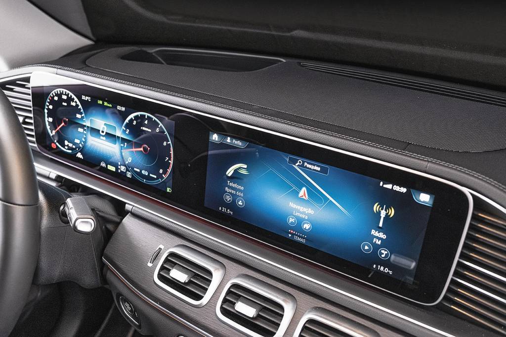 Mercedes-Benz GLS 450 (6) Mercedes-Benz GLS 450