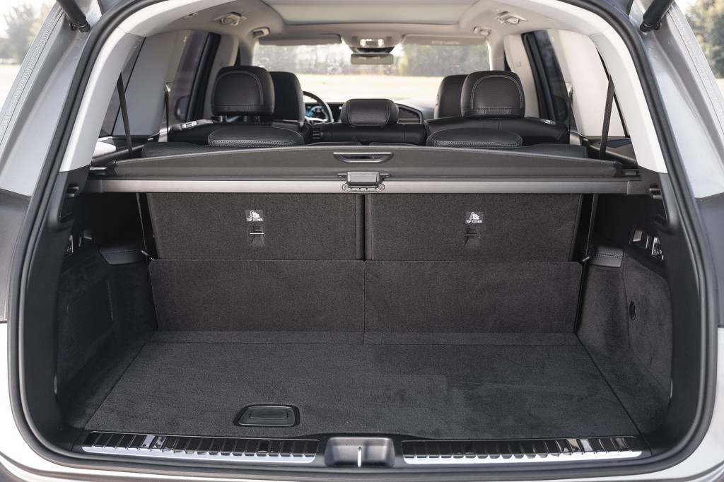 Mercedes-Benz GLS 450 (9) Mercedes-Benz GLS 450