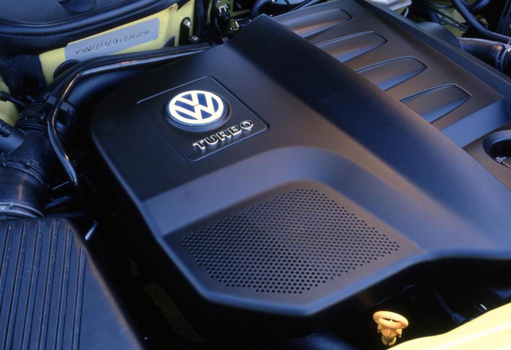 Gol 1.0 16V Turbo Quem diria? 112 cavalos em um motor 1.0 de série