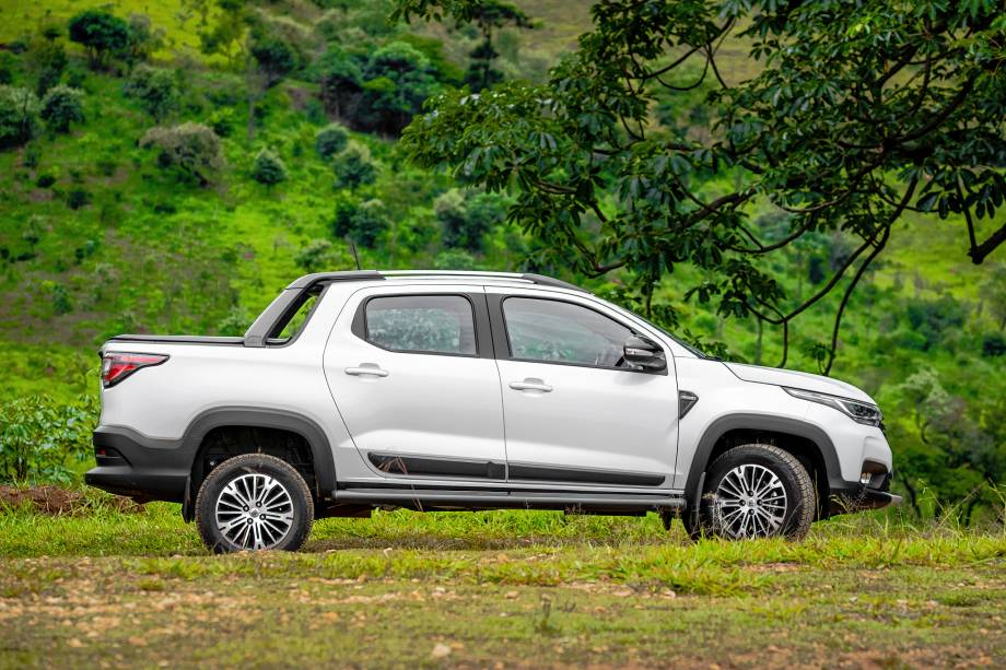 Fiat Strada Ranch CVT
