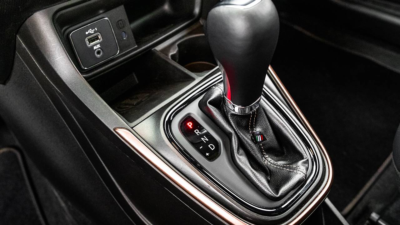 Fiat Strada Ranch CVT