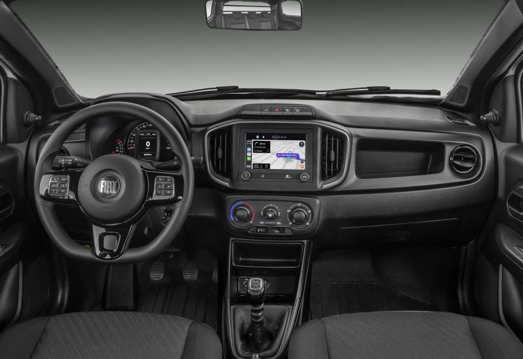 FIAT STRADA FREEDOM CABINE PLUS 2022 FIAT STRADA FREEDOM CABINE PLUS 2022
