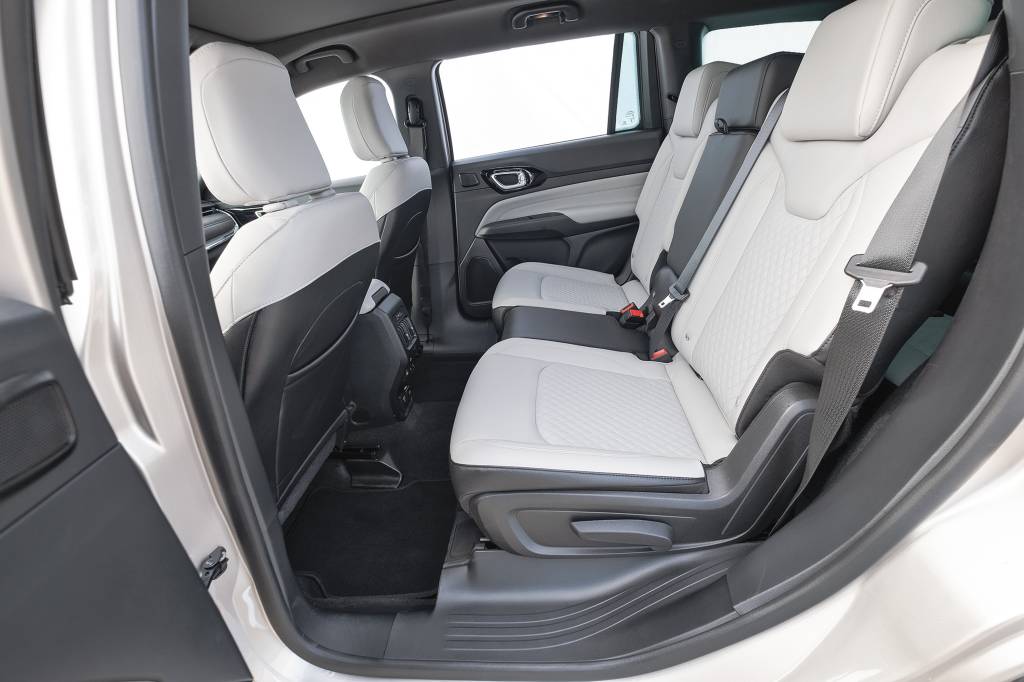 Jeep Commander Jeep Commander