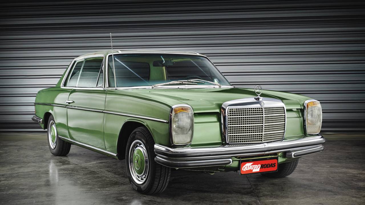 Mercedes W114/W115