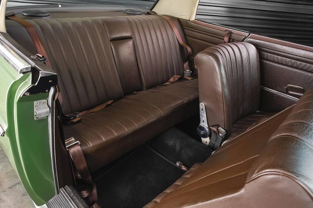 Mercedes W114/W115 Mercedes W114/W115