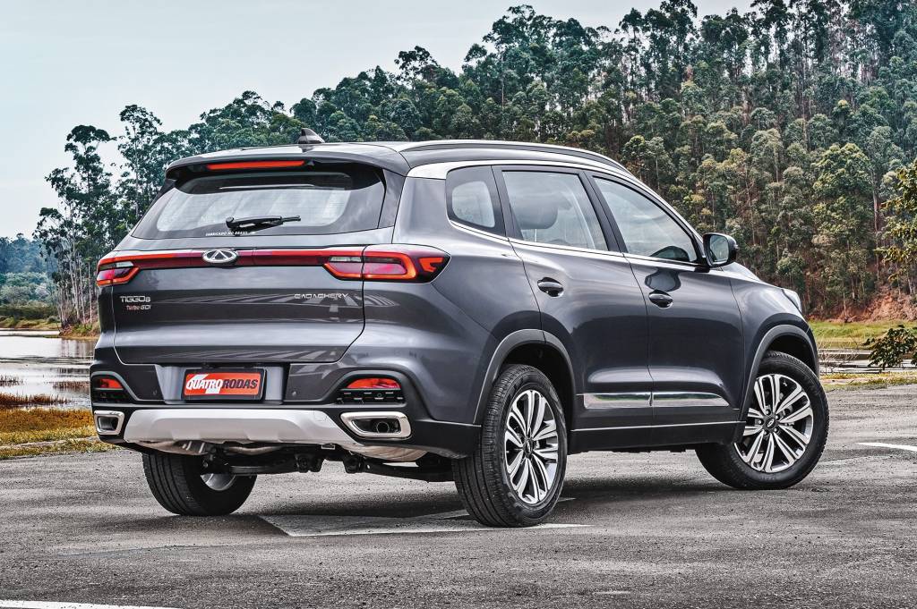 Os eleitos: os melhores SUVs médios de 2021 na visão dos proprietários