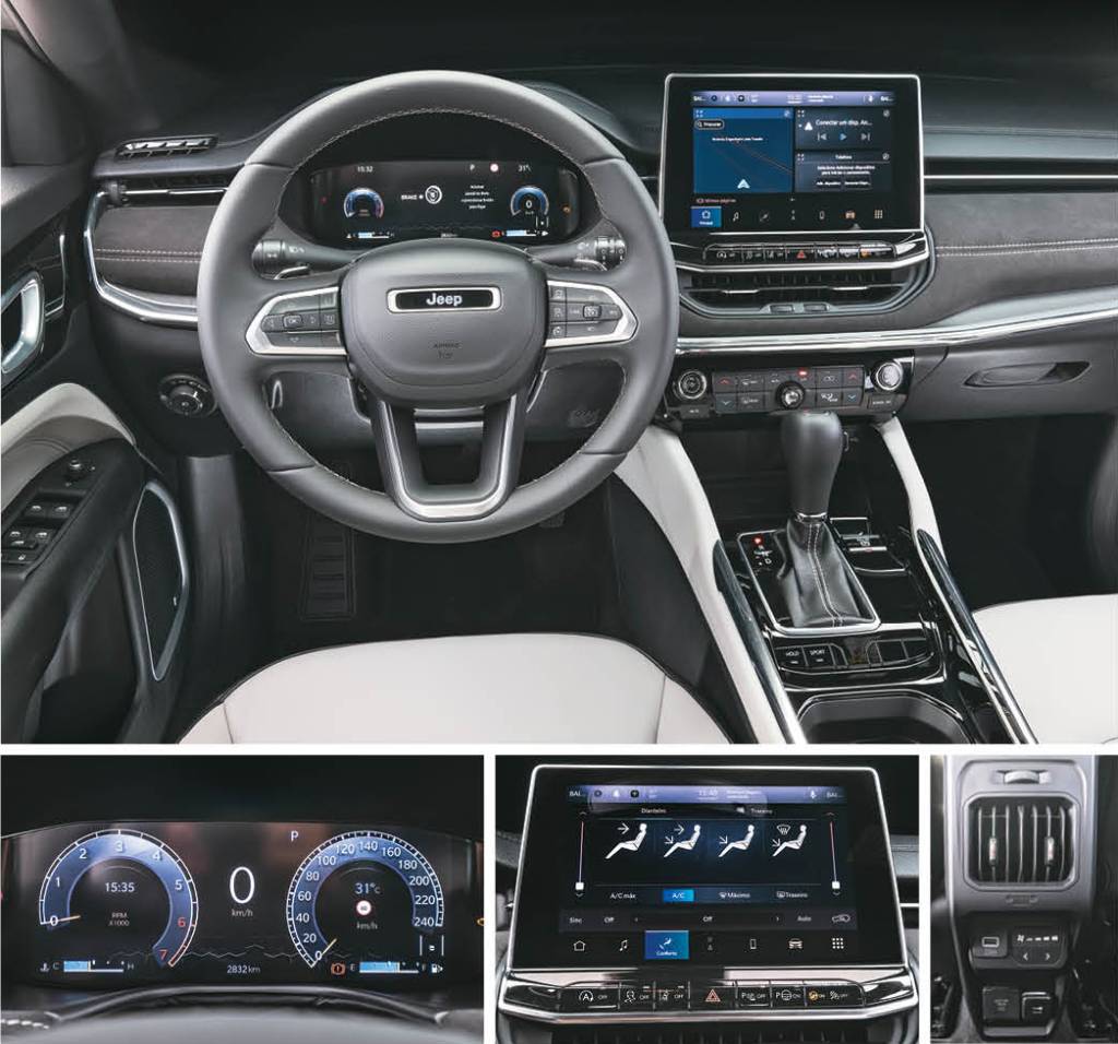 Jeep Commander Jeep Commander