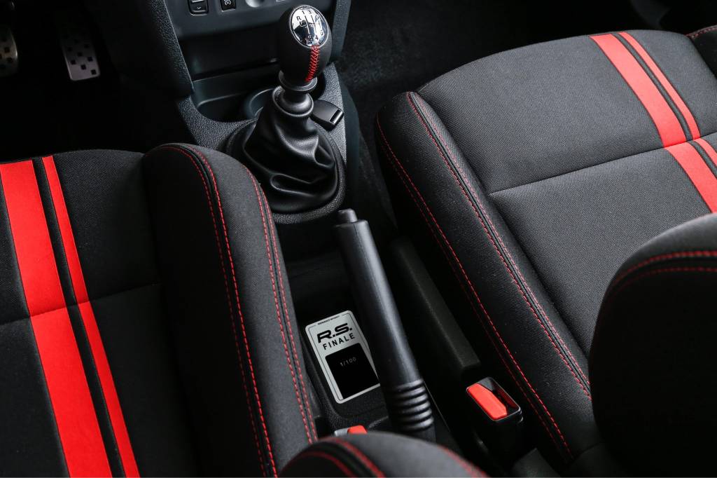 rs finale 2 sandero rs