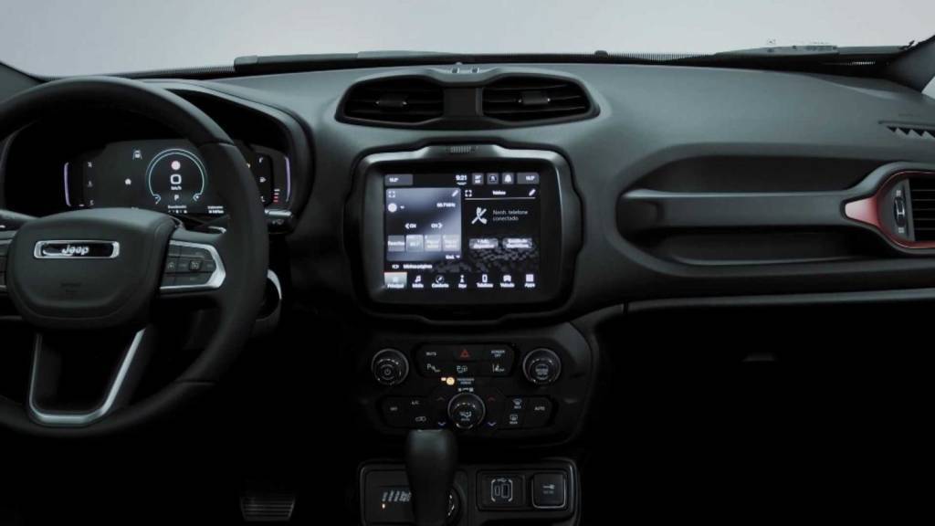 Jeep Renegade T270 2022 Trailhawk (4) Jeep Renegade T270 2022 Trailhawk (4)