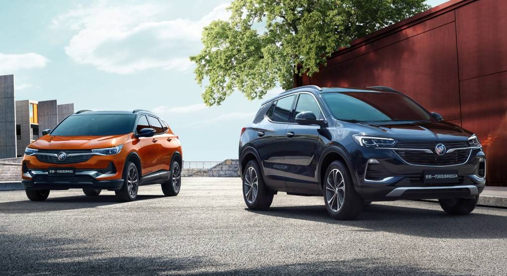 2020-Buick-Encore-Family-China 2020-Buick-Encore-Family-China