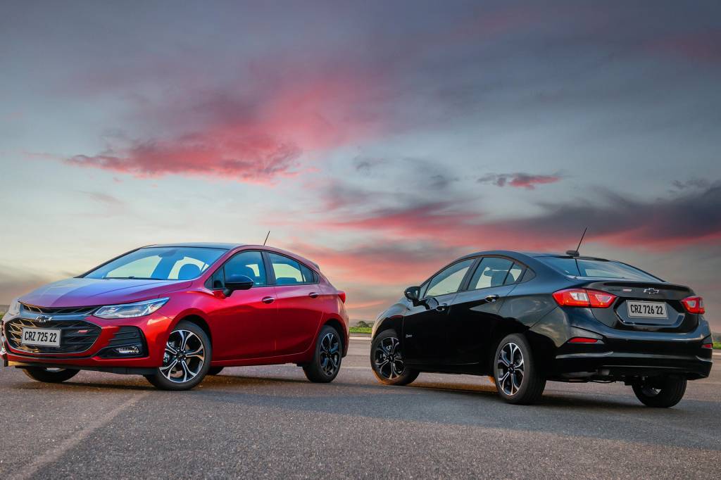 Chevrolet Cruze deve sair de linha até novembro no Brasil