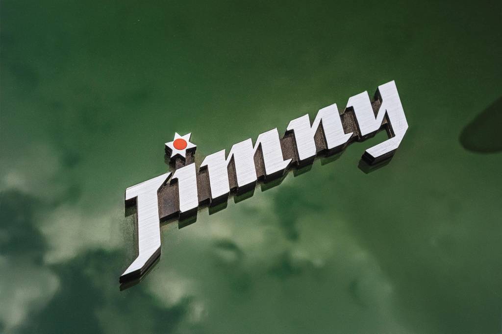 Suzuki Jimny Suzuki Jimny