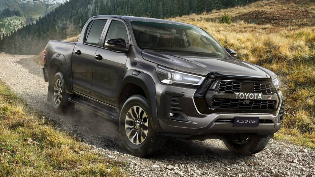 Toyota Hilux e SW4 têm vendas suspensas por irregularidade em motor diesel