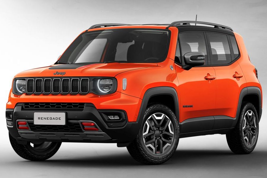 Jeep Renegade T270 Trailhawk 2022