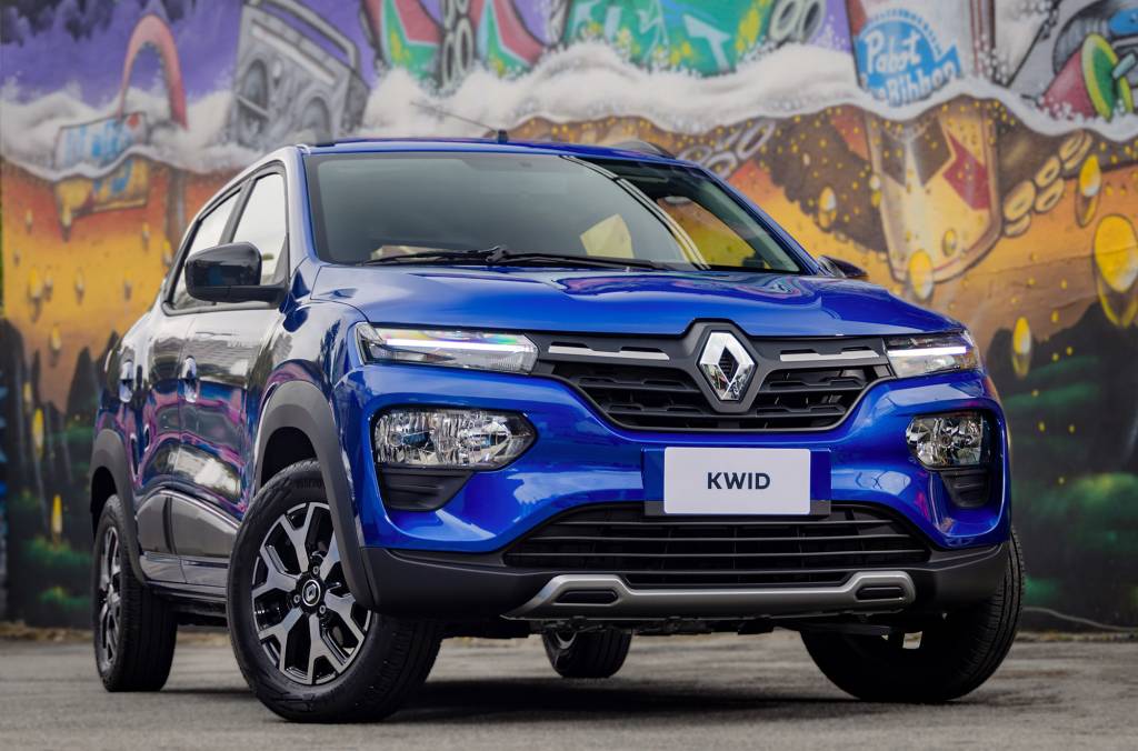 Renault Kwid 2023: versões, detalhes, preços e tudo sobre o novo compacto