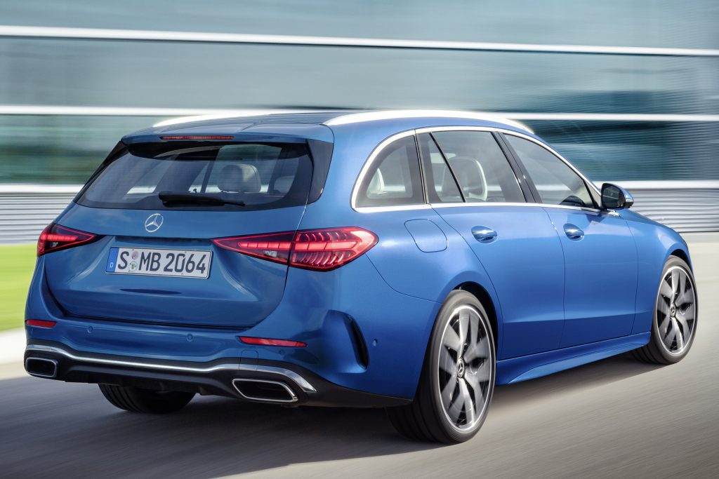 Dias contados: Mercedes-Benz deixará de fazer peruas por falta de demanda